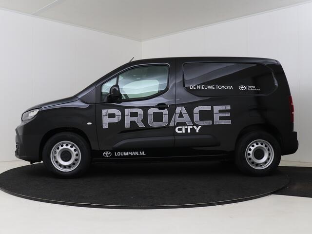 Toyota PROACE CITY Electric Live 50 kWh | Modeljaar 2024 | Betimmering | Direct leverbaar |