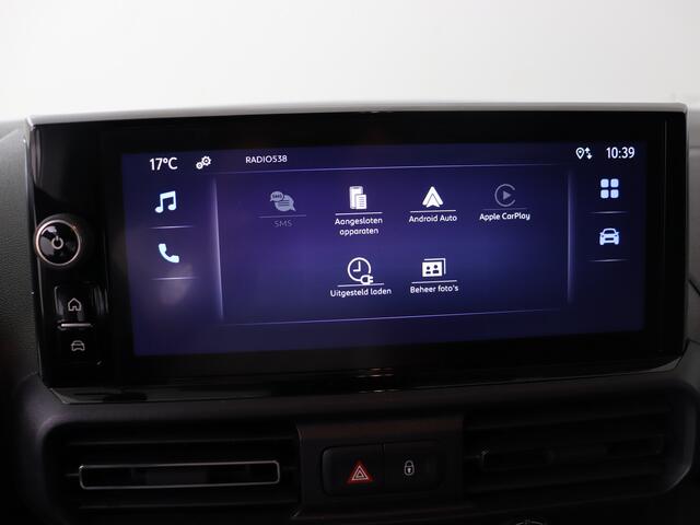 Toyota PROACE CITY Electric Live 50 kWh | Modeljaar 2024 | Betimmering | Direct leverbaar |