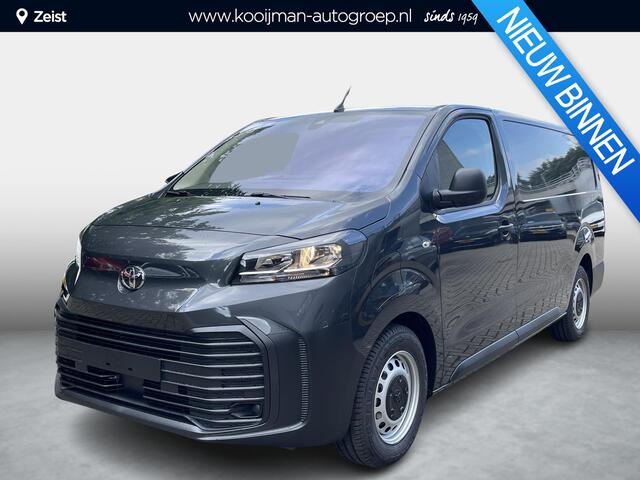Toyota PROACE Electric Worker Challenger Extra Range Long 75 kWh