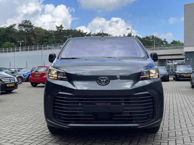 Toyota PROACE Electric Worker Challenger Extra Range Long 75 kWh