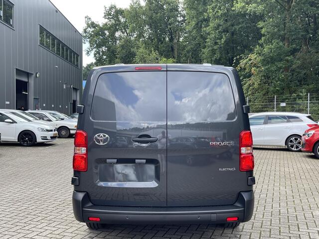 Toyota PROACE Electric Worker Challenger Extra Range Long 75 kWh