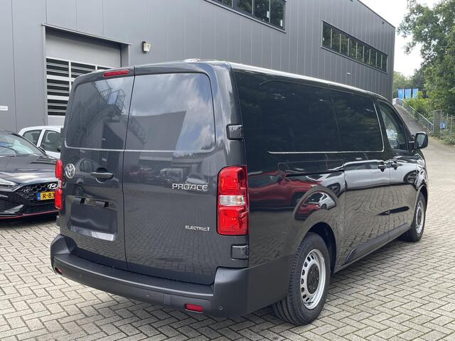 Toyota PROACE Electric Worker Challenger Extra Range Long 75 kWh