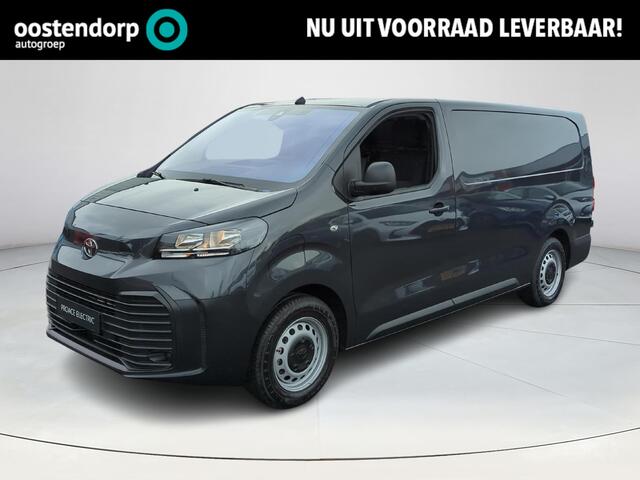 Toyota PROACE Electric Worker Challenger Extra Range Long 75 kWh | Android Auto | Apple Carplay