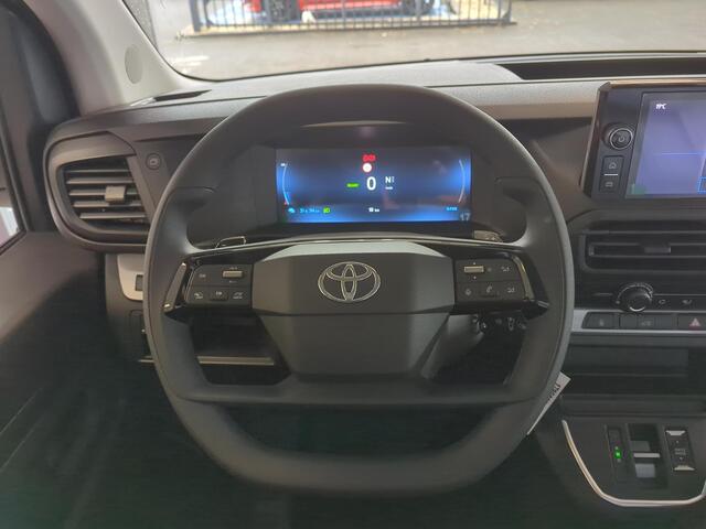 Toyota PROACE Electric Worker Challenger Extra Range Long 75 kWh | Android Auto | Apple Carplay