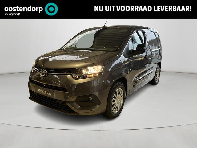 Toyota PROACE CITY Electric Prof 50 kWh | Direct leverbaar | Safety-pakket | Rijklaar ! |