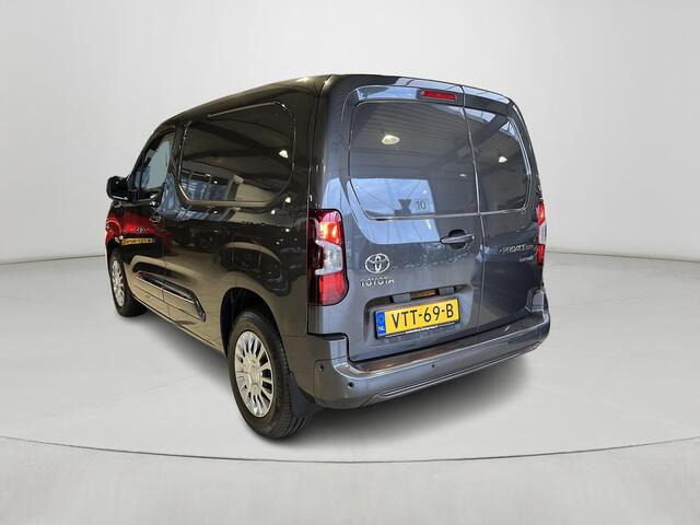 Toyota PROACE CITY Electric Prof 50 kWh | Direct leverbaar | Safety-pakket | Rijklaar ! |