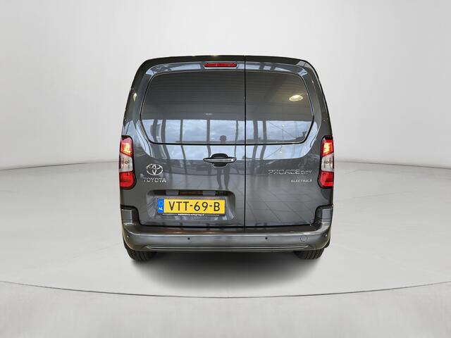 Toyota PROACE CITY Electric Prof 50 kWh | Direct leverbaar | Safety-pakket | Rijklaar ! |