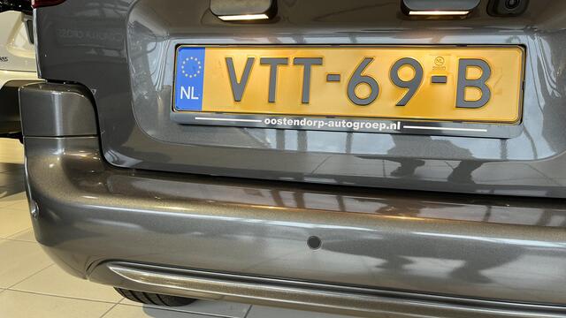 Toyota PROACE CITY Electric Prof 50 kWh | Direct leverbaar | Safety-pakket | Rijklaar ! |