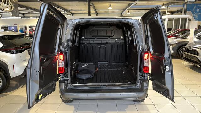 Toyota PROACE CITY Electric Prof 50 kWh | Direct leverbaar | Safety-pakket | Rijklaar ! |