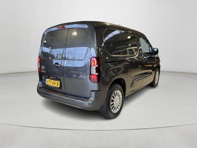 Toyota PROACE CITY Electric Prof 50 kWh | Direct leverbaar | Safety-pakket | Rijklaar ! |