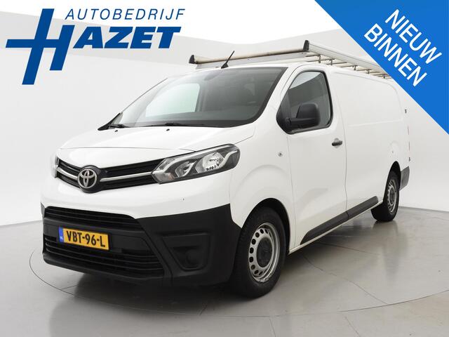 Toyota PROACE Worker 2.0 D-4D NAVIGATOR LONG EURO 6 + NAVIGATIE / TREKHAAK / CRUISE CONTROL