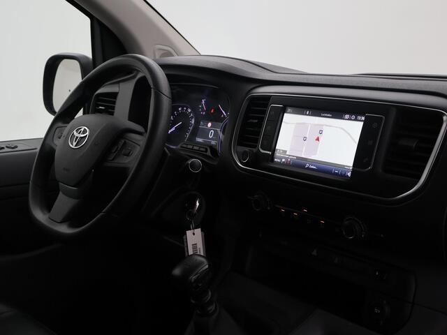 Toyota PROACE Worker 2.0 D-4D NAVIGATOR LONG EURO 6 + NAVIGATIE / TREKHAAK / CRUISE CONTROL