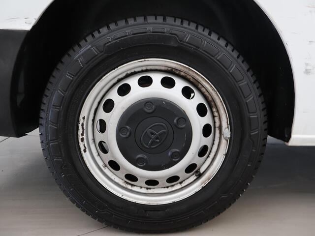 Toyota PROACE Worker 2.0 D-4D NAVIGATOR LONG EURO 6 + NAVIGATIE / TREKHAAK / CRUISE CONTROL