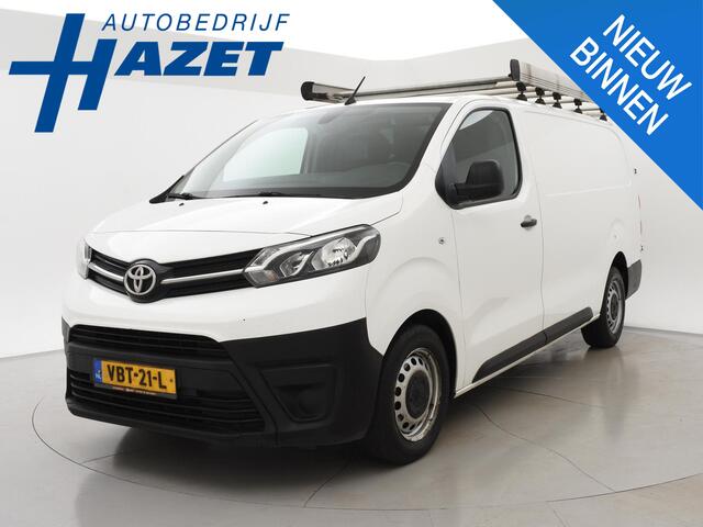 Toyota PROACE Worker 2.0 D-4D NAVIGATOR LONG EURO 6 + NAVIGATIE / TREKHAAK / CRUISE CONTROL