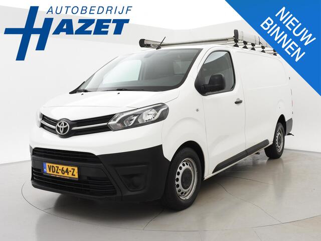 Toyota PROACE Worker 2.0 D-4D NAVIGATOR LONG EURO 6 + NAVIGATIE / TREKHAAK / CRUISE CONTROL