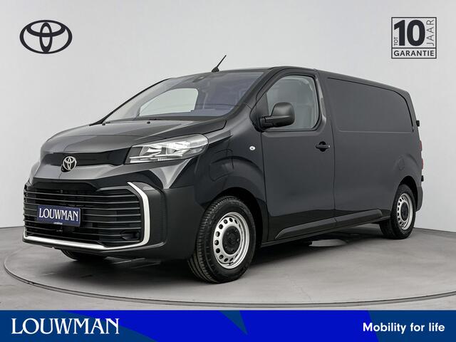 Toyota PROACE Electric Worker Navigator Extra Range 75 kWh *NIEUW*EX BTW*