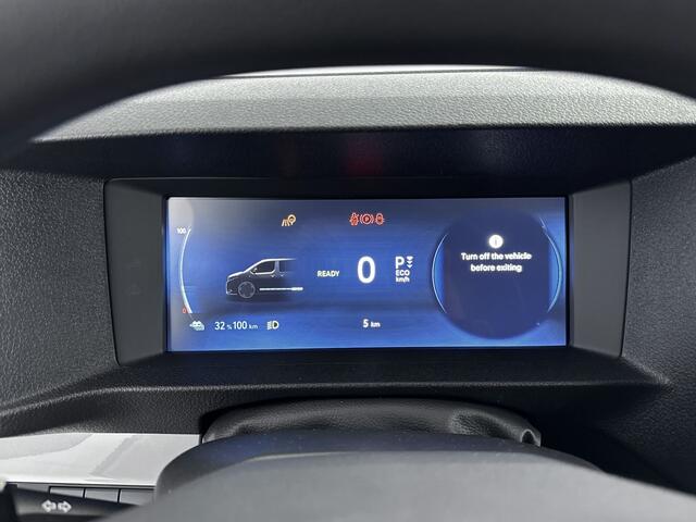 Toyota PROACE Electric Worker Navigator Extra Range 75 kWh *NIEUW*EX BTW*