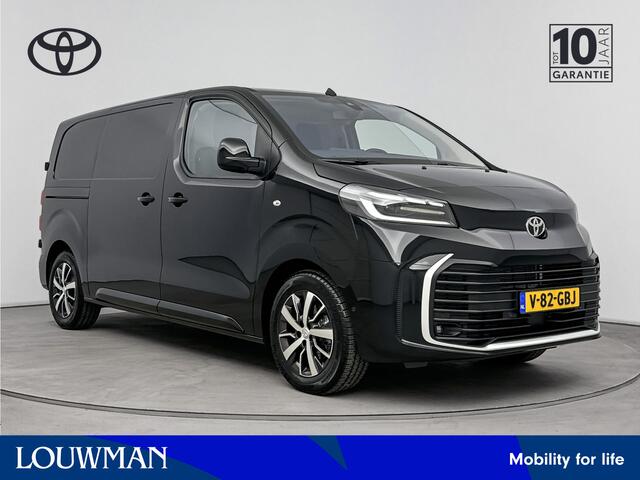 Toyota PROACE Electric Worker Professional Extra Range 75 kWh Laadruimtepakket Professional | Comfortwand