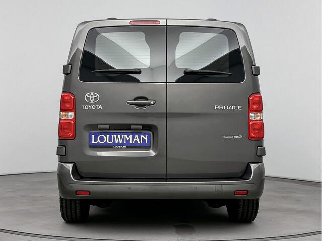 Toyota PROACE Electric Worker Professional Extra Range 75 kWh Uit voorraad leverbaar | SEBA Subsidie en 45 % Milieu investeringsaftrek mogelijk
