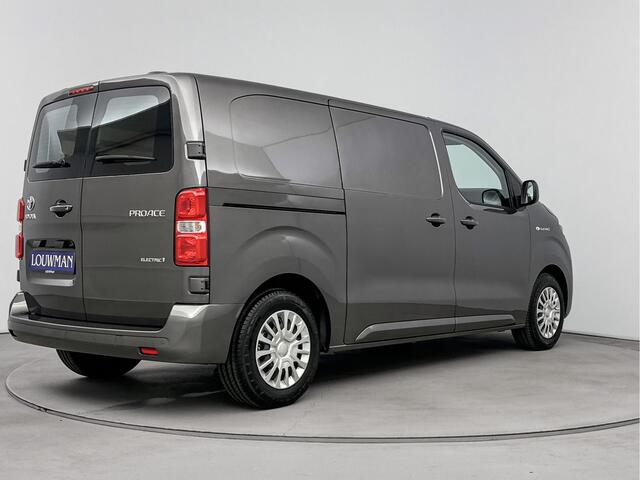 Toyota PROACE Electric Worker Professional Extra Range 75 kWh Uit voorraad leverbaar | SEBA Subsidie en 45 % Milieu investeringsaftrek mogelijk