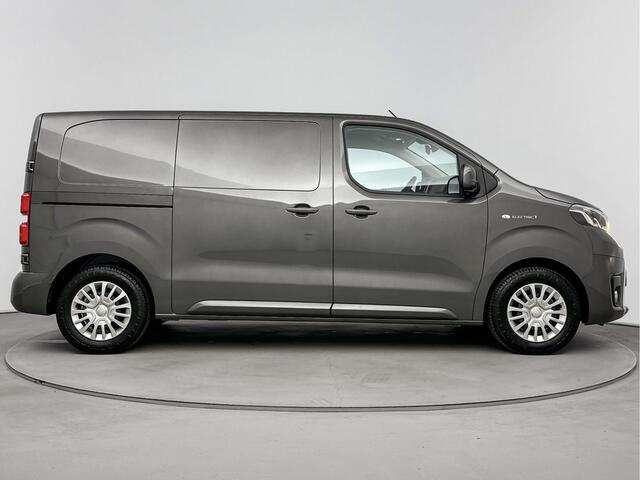 Toyota PROACE Electric Worker Professional Extra Range 75 kWh Uit voorraad leverbaar | SEBA Subsidie en 45 % Milieu investeringsaftrek mogelijk