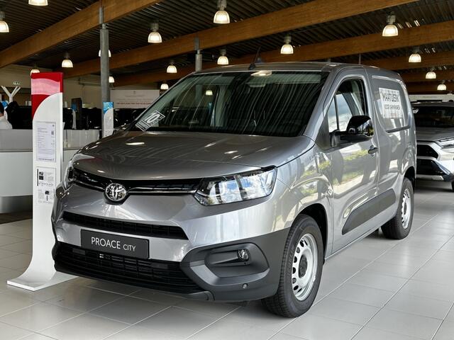 Toyota PROACE 136PK Live | van ¤ 35.995,- voor ¤ 32.995,- | Voorraadkorting |