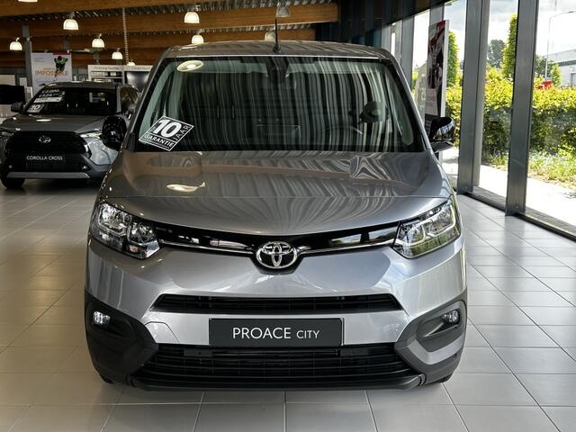 Toyota PROACE 136PK Live | van ¤ 35.995,- voor ¤ 32.995,- | Voorraadkorting |