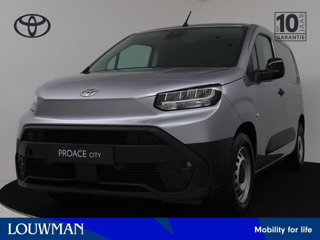 Toyota PROACE CITY Electric Challenger 50 kWh