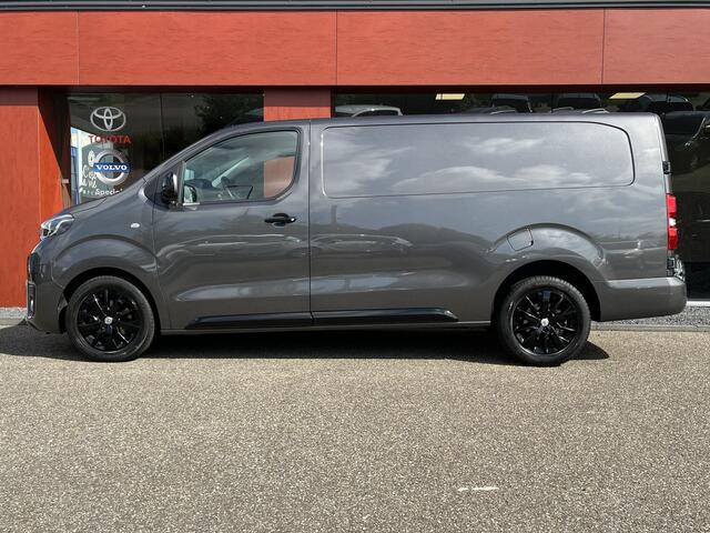 Toyota PROACE Worker 2.0 D-4D Black Line Long | Carplay | 17'' | Navi