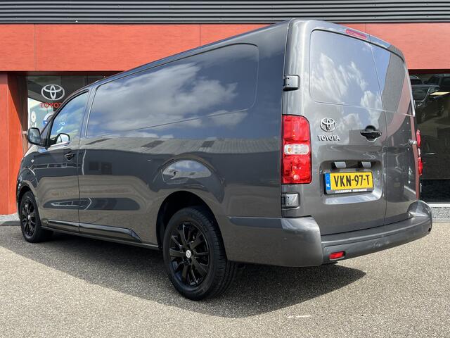 Toyota PROACE Worker 2.0 D-4D Black Line Long | Carplay | 17'' | Navi
