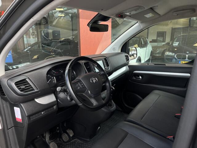 Toyota PROACE Worker 2.0 D-4D Black Line Long | Carplay | 17'' | Navi