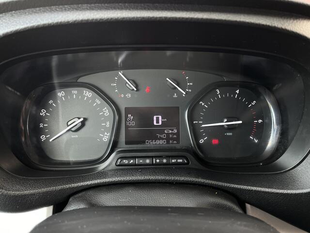 Toyota PROACE Worker 2.0 D-4D Black Line Long | Carplay | 17'' | Navi