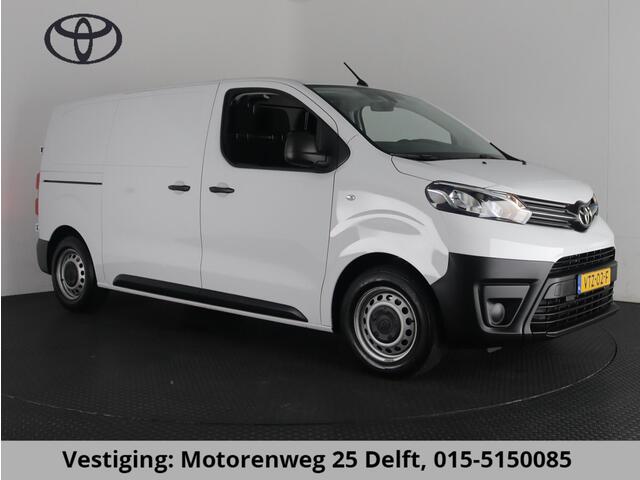 Toyota PROACE Worker 1.5 D-4D LIVE EX BTW CARPLAY NAVI