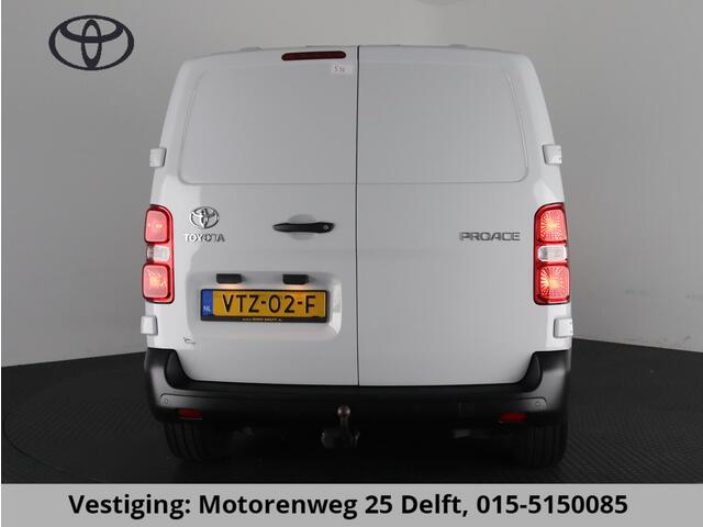 Toyota PROACE Worker 1.5 D-4D LIVE EX BTW CARPLAY NAVI