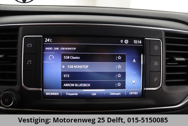 Toyota PROACE Worker 1.5 D-4D LIVE EX BTW CARPLAY NAVI