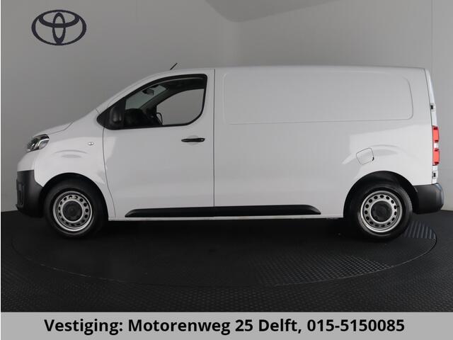 Toyota PROACE Worker 1.5 D-4D LIVE EX BTW CARPLAY NAVI