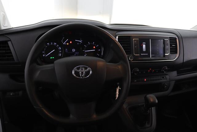 Toyota PROACE Worker 1.5 D-4D LIVE EX BTW CARPLAY NAVI