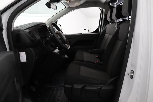 Toyota PROACE Worker 1.5 D-4D LIVE EX BTW CARPLAY NAVI