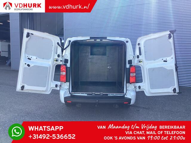 Toyota PROACE 2.0 D-4D 180 pk Aut. L3 2x Schuifdeur/ Adapt. Cruise/ Alarm III/ Standkachel/ Stoelverw./ Keyless/ Climate/ CarPlay/ Camera