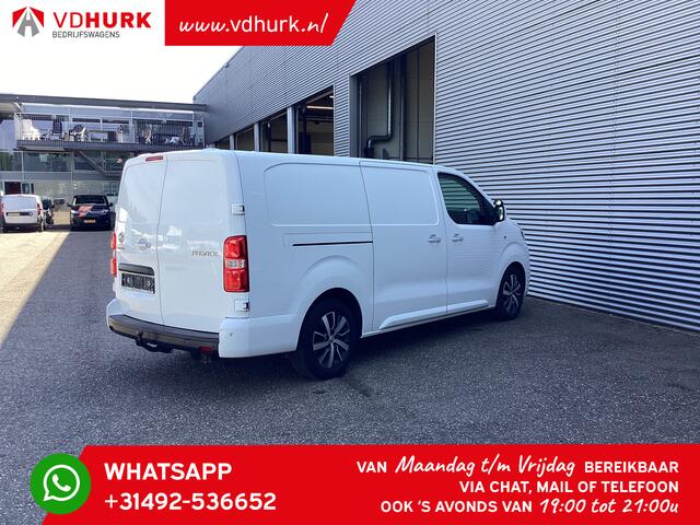 Toyota PROACE 2.0 D-4D 180 pk Aut. L3 2x Schuifdeur/ Adapt. Cruise/ Alarm III/ Standkachel/ Stoelverw./ Keyless/ Climate/ CarPlay/ Camera