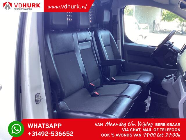 Toyota PROACE 2.0 D-4D 180 pk Aut. L3 2x Schuifdeur/ Adapt. Cruise/ Alarm III/ Standkachel/ Stoelverw./ Keyless/ Climate/ CarPlay/ Camera