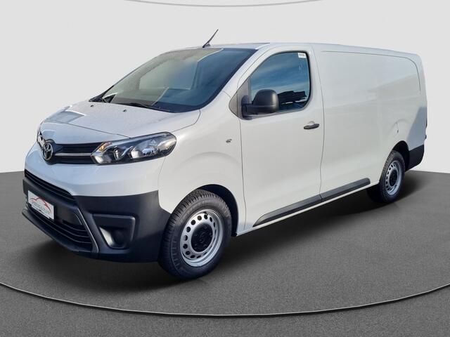 Toyota PROACE Worker 1.5 D-4D Live Long | L3 | AC | Cruise | Apple Carplay