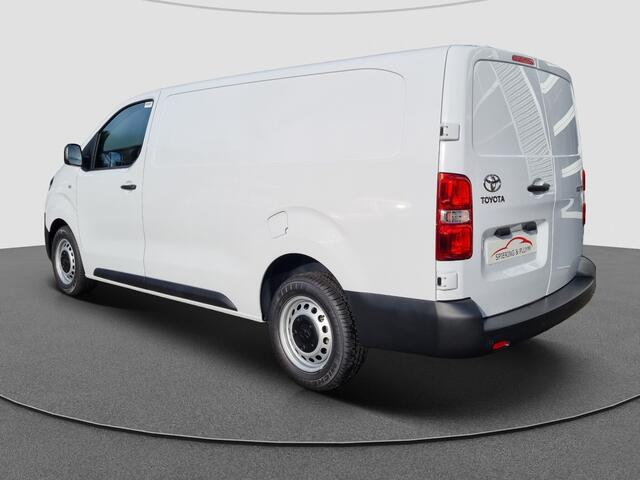 Toyota PROACE Worker 1.5 D-4D Live Long | L3 | AC | Cruise | Apple Carplay