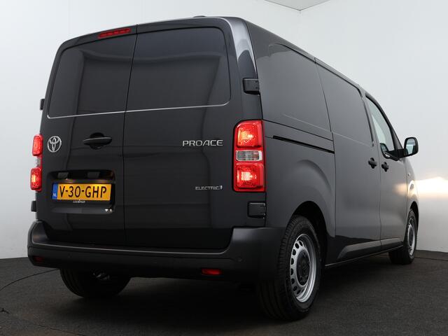 Toyota PROACE Electric Worker Challenger Extra Range 75 kWh | Nieuw uit voorraad leverbaar |