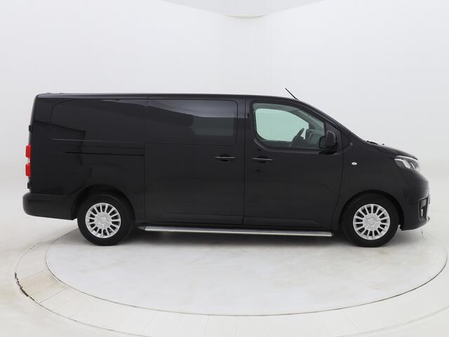 Toyota PROACE Worker 2.0 D-4D Professional Long DC 177PK Dubbel cabine Leder Navigatie Climate control