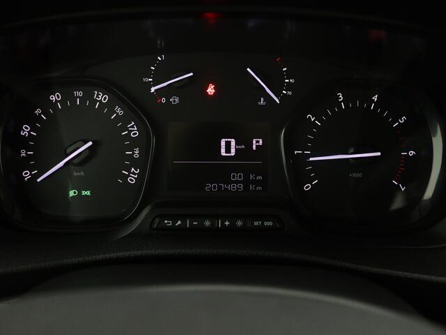 Toyota PROACE Worker 2.0 D-4D Professional Long DC 177PK Dubbel cabine Leder Navigatie Climate control