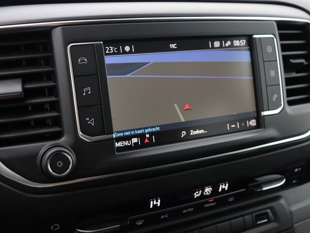 Toyota PROACE Worker 2.0 D-4D Professional Long DC 177PK Dubbel cabine Leder Navigatie Climate control