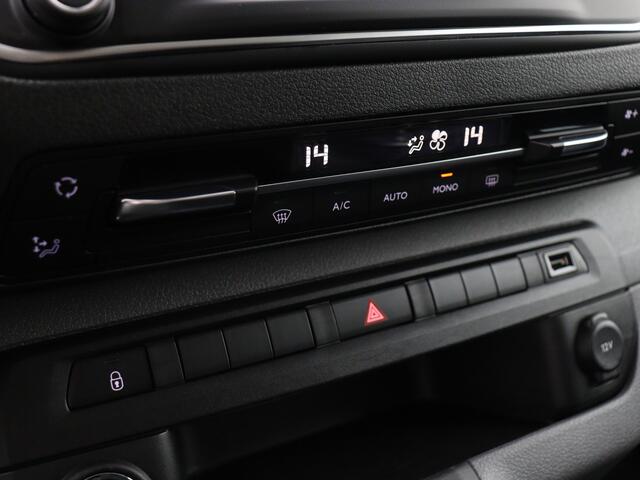 Toyota PROACE Worker 2.0 D-4D Professional Long DC 177PK Dubbel cabine Leder Navigatie Climate control