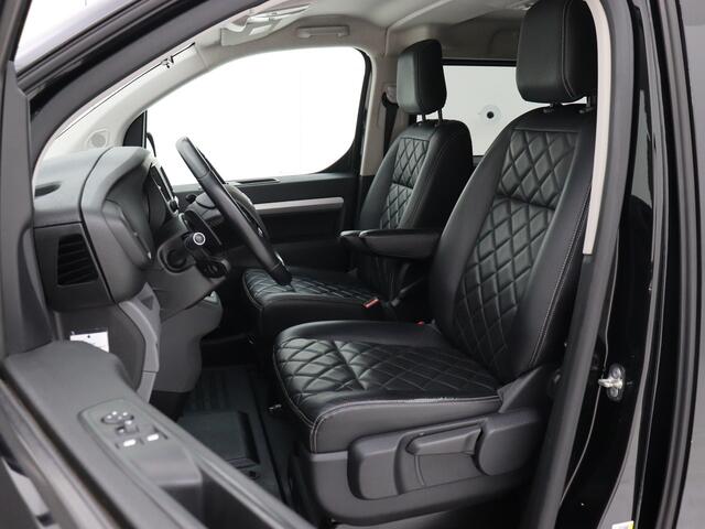 Toyota PROACE Worker 2.0 D-4D Professional Long DC 177PK Dubbel cabine Leder Navigatie Climate control