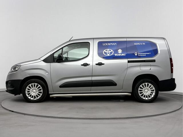Toyota PROACE CITY 1.5 D-4D Live Long Dubbele Schuifdeur *DEMO* vraag naar aanwezigheid